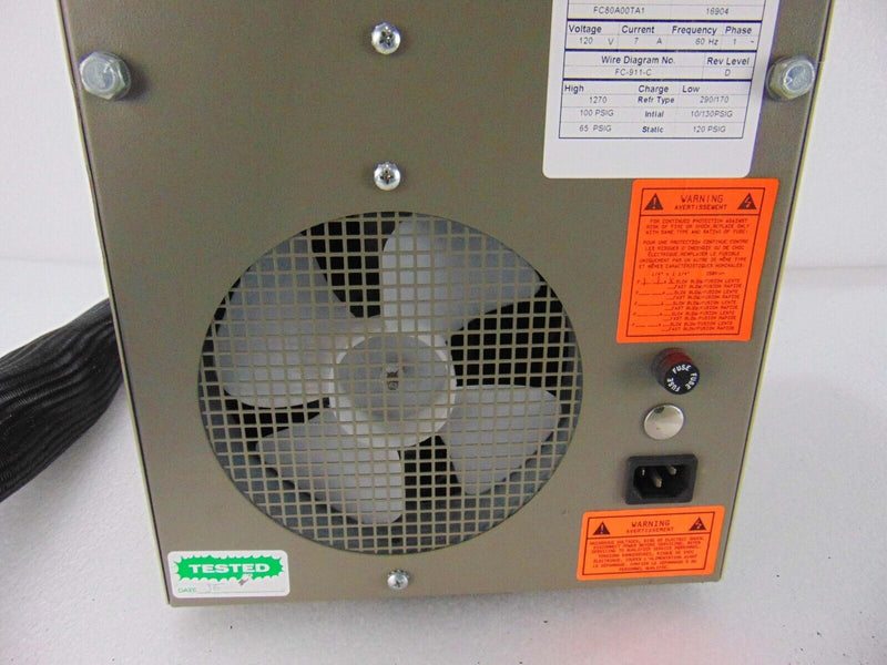 TA Instruments FC80A00TA1 DSC Refrigerated Cooling System Hitachi HD-2000 *used - Tech Equipment Spares, LLC