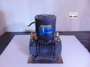 Ulvac DAT-100S Single Stage Diaphragm Vacuum Pump *used working* - Tech Equipment Spares, LLC