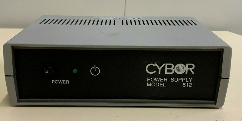 Cybor 512H6 512 Power Supply Suss ACS200 Coater *used working, 90-day warranty - Tech Equipment Spares, LLC