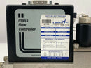 MKS 1159A-050L-RV Mass Flow Controller 100 SLPM N2 *used working - Tech Equipment Spares, LLC