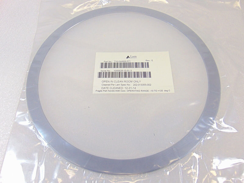 LAM Research 716-044668-571 Ring *new surplus, 90 day warranty* - Tech Equipment Spares, LLC