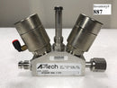 APTech AP3550SM Dual V D15 Duplex Valve  (used working) - Tech Equipment Spares, LLC