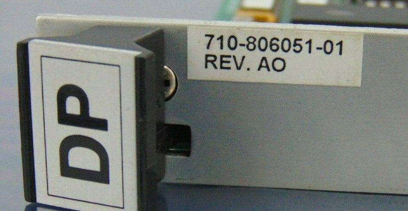 KLA Tencor 710-806051-01 Rev A0 PCB Circuit Board - Tech Equipment Spares, LLC