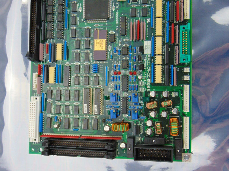 TEL Tokyo Electron 3T08-000008-12 TVB9004-1 TST PCB Circuit Board *used working - Tech Equipment Spares, LLC