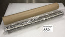 Edwards NW40 Braided Flex 500MM C10516296 Stainless Steel Bellow (new surplus) - Tech Equipment Spares, LLC
