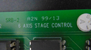 Zeiss 856720-2-6 A2N 99/13 6-Axis Stage Controller Circuit Board *used working - Tech Equipment Spares, LLC