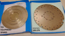 LAM 715-037379-000 715-037370-001 200 ESC Monopolar Anodized Small Pin - Tech Equipment Spares, LLC