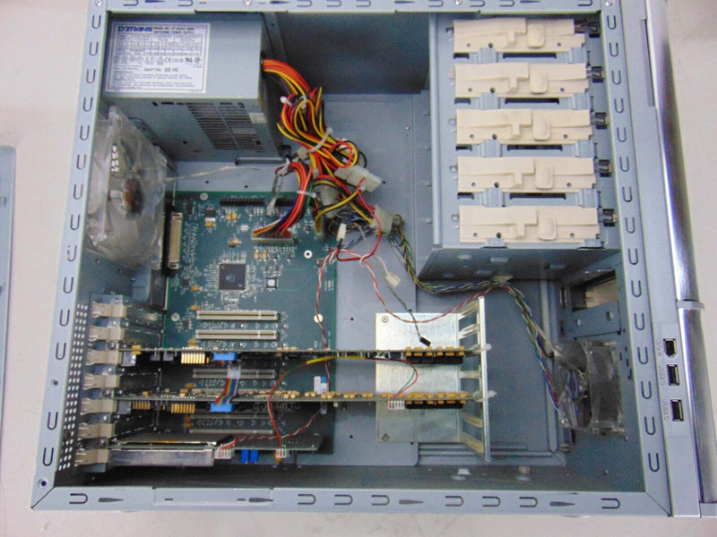 Amtek EDAX TSL Pegasus XM 4 Computer PV 9840/10P/C *missing hard drive - Tech Equipment Spares, LLC