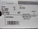 Guardian Pace Supply Recessed Safety Center *new surplus - Tech Equipment Spares, LLC