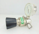 Tescom 64-2640KRV21 Regulator, In 600PSI Out 30PSI *used working - Tech Equipment Spares, LLC