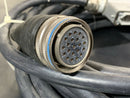 Leybold 85964-001-20M Turbo Pump Cable AMAT 0620-02310 *Used Working* - Tech Equipment Spares, LLC
