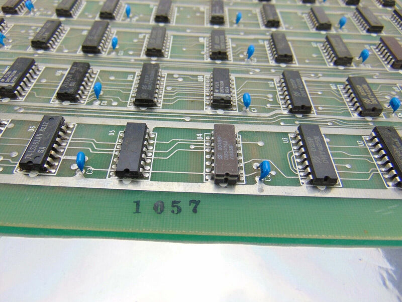 Electroglas 2001X View Engineering 132600B Circuit Board *used working - Tech Equipment Spares, LLC