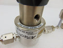 APTech AP1010S 2PW MV4 FV4 Regulator AP3625S 2PW FV4 FV4 Valve Stick *used - Tech Equipment Spares, LLC