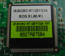 NanoMetrics ROBO-8712EVG2A Circuit Board *used working - Tech Equipment Spares, LLC