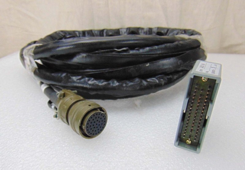 Seikio Seiki Edwards STP-301-451 Cable 5.0 M Length J17J0004-01-A 96-5-2F0-175 - Tech Equipment Spares, LLC