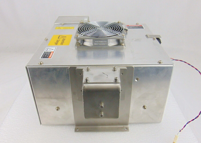 Hitachi M-05A2LS-400K RF Match Box Hitachi M-712E *used working - Tech Equipment Spares, LLC