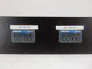 Watlow SD3L-LJAA-AARG Temperature Controller, lot of 4 *used working - Tech Equipment Spares, LLC