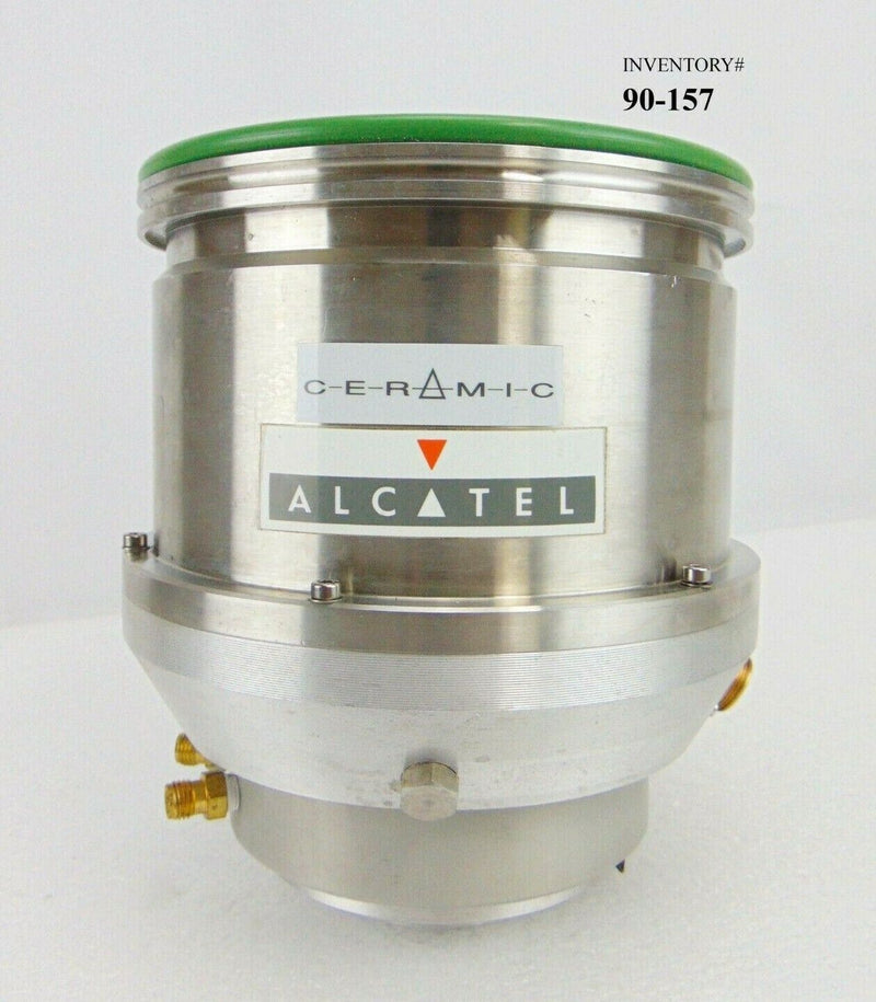Alcatel PTH 5400 Turbo Pump *untested surplus - Tech Equipment Spares, LLC