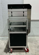 Chemical Safety Technology CST-2/4-MEN-5 Desiccator Airflotek *used working - Tech Equipment Spares, LLC