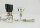 APTech AP1010S 2PW MV4 FV4 Regulator AP3625S 2PW FV4 FV4 Valve Stick *used - Tech Equipment Spares, LLC