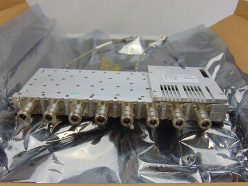 National Instruments 5542 8-SISO 155600A-01L Module Assembly NI 5542 8 Port SISO - Tech Equipment Spares, LLC