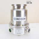 Edwards Seiko Seiki STP-300H Turbo Pump *used working - Tech Equipment Spares, LLC