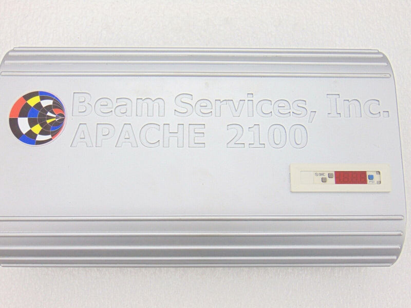 Beam Services Apache 2100 *used working - Tech Equipment Spares, LLC