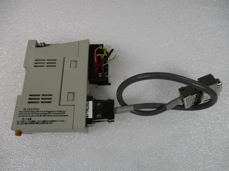 Omron NT-AL001 Link Adapter - Tech Equipment Spares, LLC