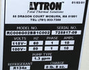 Lytron RC006G02BB1C002 Chiller (non-working, sold as is) - Tech Equipment Spares, LLC
