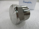 Swagelok SS-20-P Stainless Steel 1 ¼” Pipe Plug (new) - Tech Equipment Spares, LLC