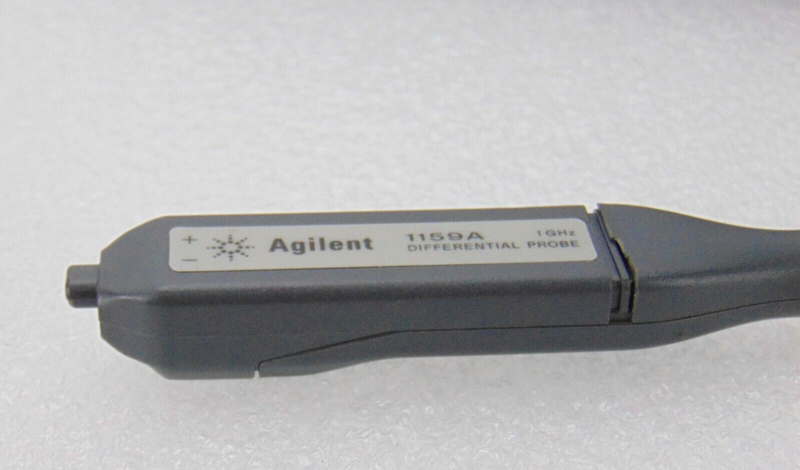 Agilent 1159A Differential Probe 1GHz *non-working - Tech Equipment Spares, LLC