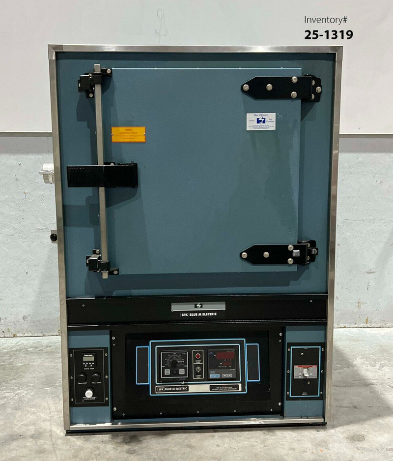 Blue M DC-206-B-ST350 Chamber (0C to 350C) *used working - Tech Equipment Spares, LLC