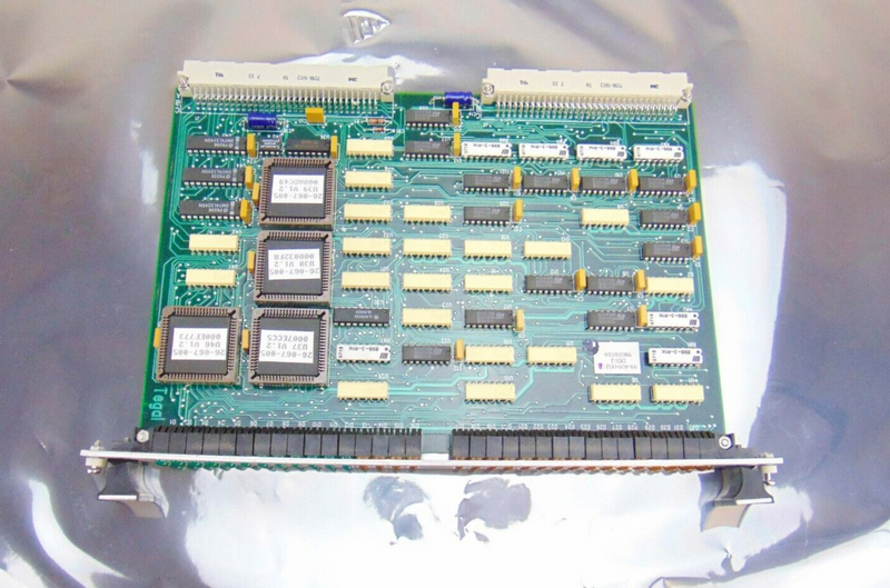 Tegal 99-409-002 B Circuit Board Tegal 6550 Etcher *used working - Tech Equipment Spares, LLC