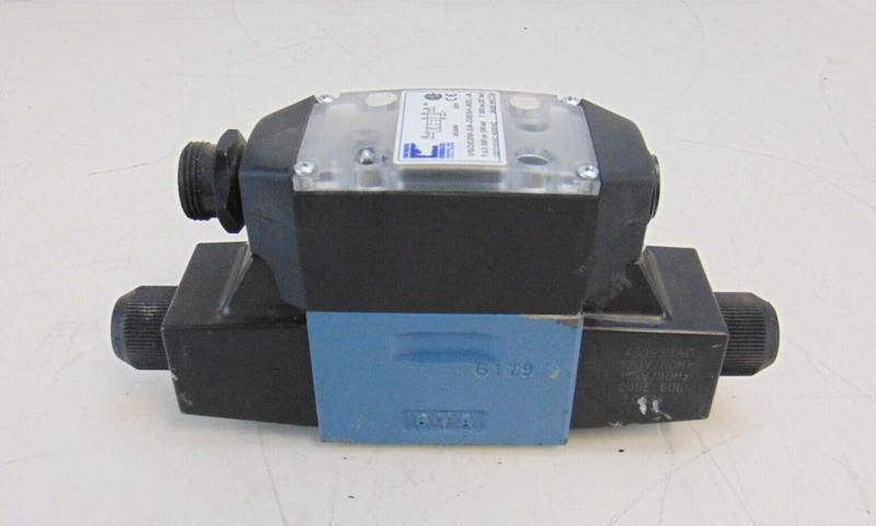 Continental Hydraulics VSD03M-2A-GB5H-60L-A Directional Control Valve *used work - Tech Equipment Spares, LLC