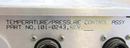 Matrix 101-0243 Temperature Pressure Control *untested, sold as-is - Tech Equipment Spares, LLC