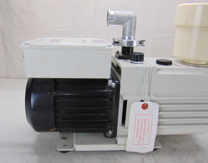 Ulvac GHD-100B Vacuum Pump *used working - Tech Equipment Spares, LLC