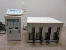 MECS UTW101LHG CS-1000 Robot Control System KLA Tencor 6020 Acrotec *working - Tech Equipment Spares, LLC