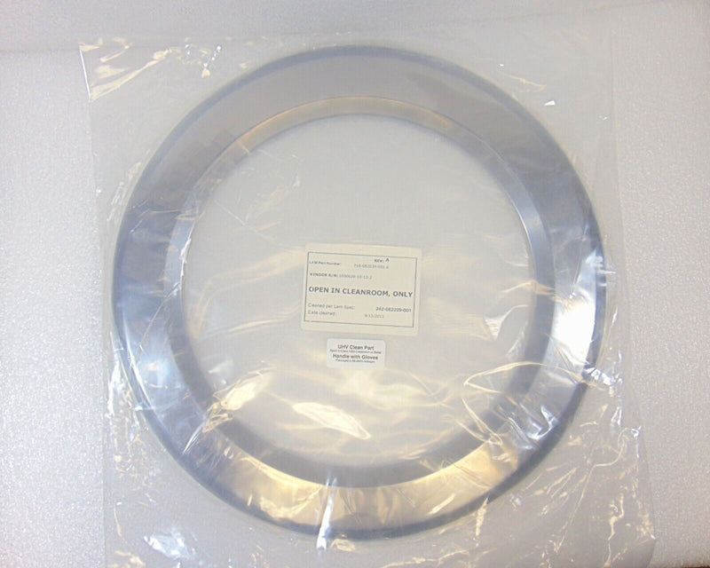LAM Research 716-082039-051 Ring *new surplus, 90 day warranty* - Tech Equipment Spares, LLC