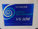 Hitachi VS 32G Scroll Pump *needs rebuild - Tech Equipment Spares, LLC