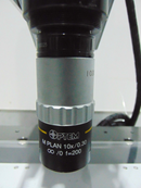 Digital Precision DP6-1006AV Digital Measuring System *sold as-is, for parts - Tech Equipment Spares, LLC