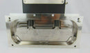 VAT 02110-CE24-0001 Rectangular Valve *used working - Tech Equipment Spares, LLC