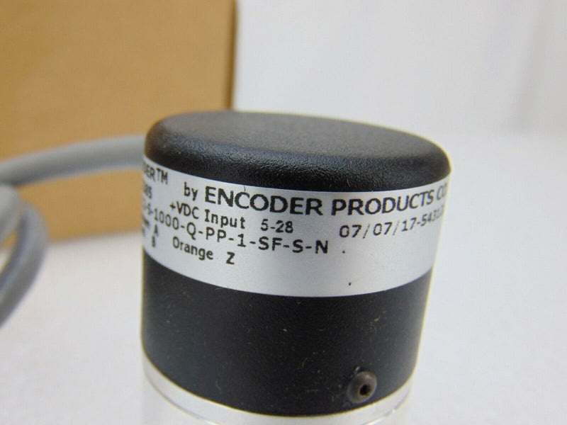 Automation Direct 755A Accu-Coder 755AP1000PPSF-0003 Encoder (lot of 2) *new - Tech Equipment Spares, LLC