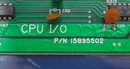 Hitachi 1589-5502 CPU I/O 589-5506 RQM Circuit Board Hitachi SEM *used working - Tech Equipment Spares, LLC