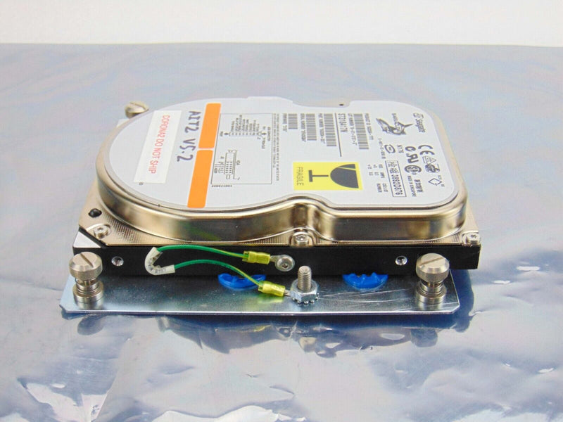 KLA Tencor AIT2 V5.2 Hard Drive *used working - Tech Equipment Spares, LLC