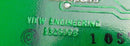 Electroglas 2001X View Engineering 132600B Circuit Board *used working - Tech Equipment Spares, LLC
