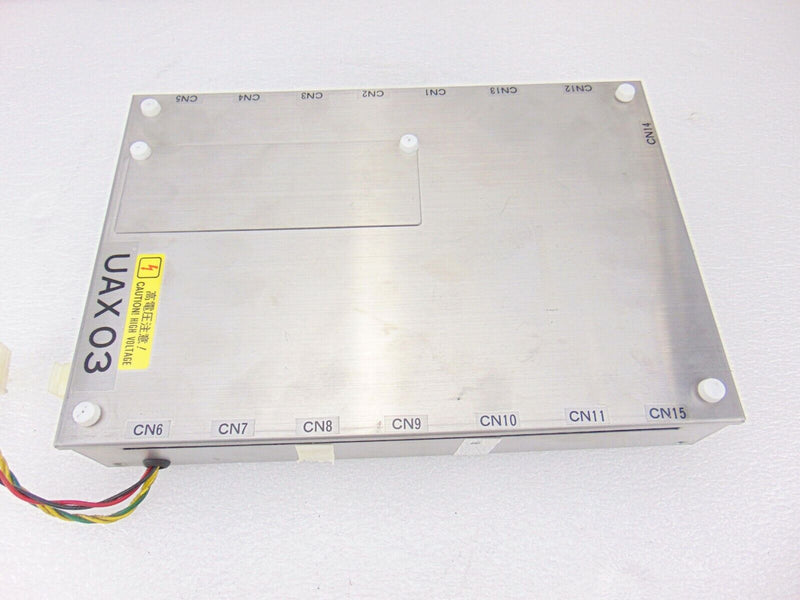 Ishii Tool & Engineering UAX 03 ISM-UNITX Circuit Board *used working - Tech Equipment Spares, LLC