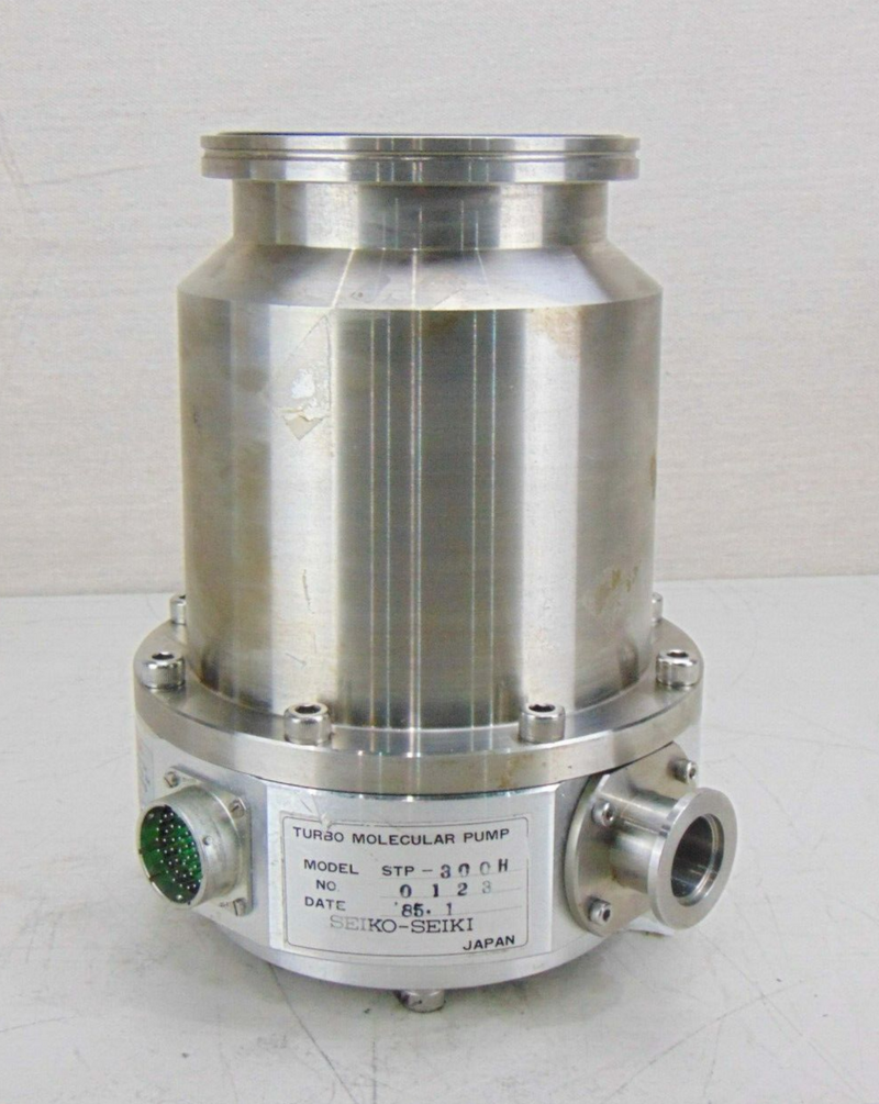 Seiko Seiki STP-300H Turbo Pump *non-working - Tech Equipment Spares, LLC