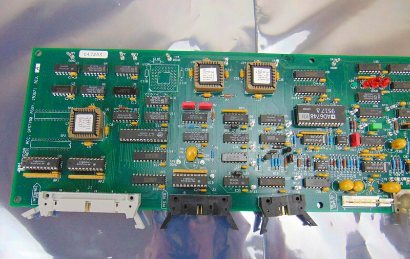 KLA Tencor SFS7700 293571 A ADC Circuit Board *used working - Tech Equipment Spares, LLC