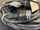 Leybold 85964-001-20M Turbo Pump Cable AMAT 0620-02310 *Used Working* - Tech Equipment Spares, LLC
