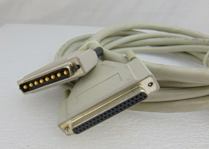 Brooks PRI Equipe 32002-0031-07 SCE 2002-0012-07PCE Robot Cables *used working - Tech Equipment Spares, LLC